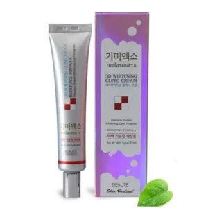 Kem Trị Nám 3D Melasma-X Whitening (50ml)