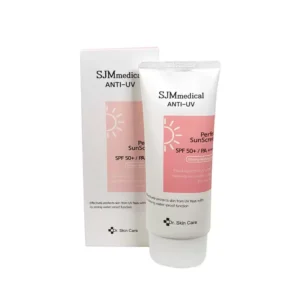 Kem Chống Nắng Dr.SkinCare SJM Medical Anti UV Perfect Sunscreen SPF 50+/PA++++ (60g) - Bảo Vệ Toàn Diện, Dưỡng Da Hiệu Quả