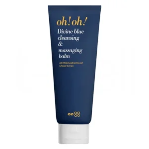 Sáp Tẩy Trang oh!oh! Divine Blue (150ml) - Làm Sạch Sâu Và Trẻ Hóa Da
