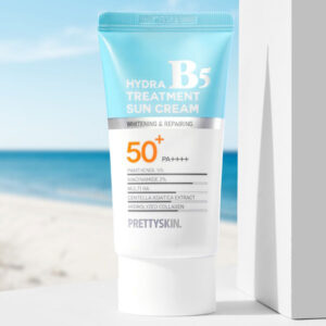PrettySkin Kem Chống Nắng Hydra B5 Treatment SPF50+ PA++++ 50ml
