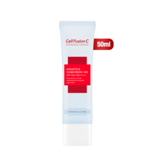 Kem Chống Nắng Cell Fusion C Cấp Ẩm & Phục Hồi Da SPF 50+ PA+++ (50ml)