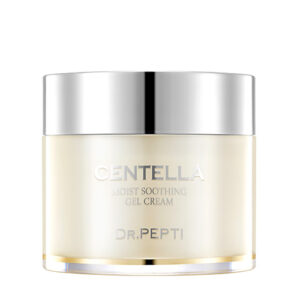 Kem Dưỡng Dr.Pepti Chiết Xuất Rau Má - Dưỡng Ẩm và Làm Dịu Da (70ml)