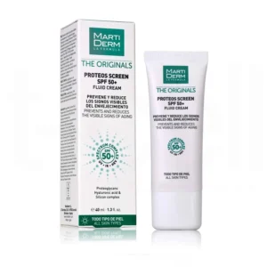 Kem Chống Nắng Ngừa Lão Hóa MartiDerm The Originals Proteos Screen SPF 50+ (40ml)