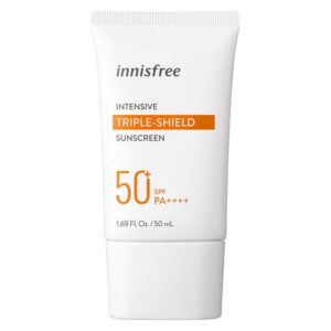 Kem Chống Nắng Innisfree Intensive Triple Shield