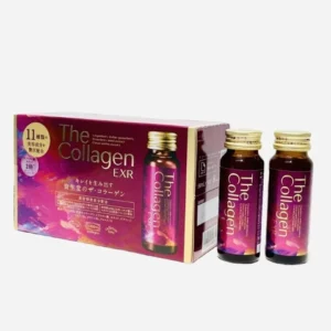 Nước Uống Shiseido The Collagen EXR 10 ống x 50ml Nhật Bản