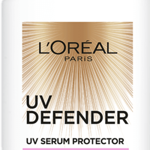 Kem Chống Nắng L'Oreal UV Defender Serum Protector SPF 50+ PA++++ (50ml) - Bảo Vệ Da, Ngăn Ngừa Lão Hóa