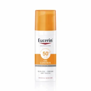 Kem Chống Nắng Kiềm Dầu Eucerin Oil Control SPF 50+ - Bảo Vệ Da Toàn Diện, Kiểm Soát Nhờn Hiệu Quả
