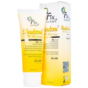 Kem Chống Nắng Fixderma SPF 50+ PA+++ Đa Chức Năng Dưỡng Ẩm (75g)