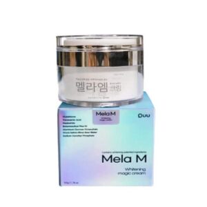 Kem Trắng Da Trị Nám Mela M Whitening (50g)