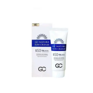Kem Chống Nắng Vật Lý GC SPF 50+ PA++++ (60ml)