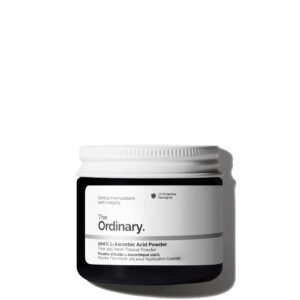 Bột Vitamin C The Ordinary 100% L-Ascorbic Acid Powder (20g)