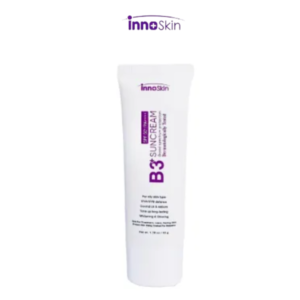 Kem Chống Nắng Innoskin SPF50+ PA++++ Chuyên Dành Cho Da Dầu Mụn (50ml)