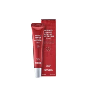 Kem Mắt Retinol Pretty Skin Giảm Nếp Nhăn (15ml)