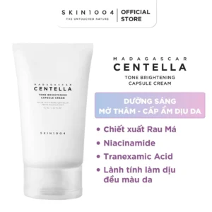 Kem Dưỡng Trắng Da Skin1004 Madagascar Centella (75ml)