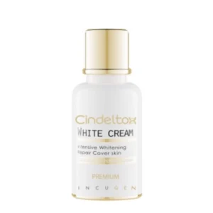 Kem Dưỡng Trắng Da CindelTox Tăng Sáng (50ml) - Làn Da Sáng Mịn Tự Nhiên