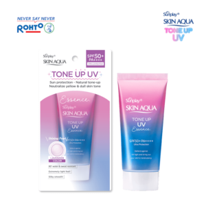 Kem Chống Nắng Hiệu Chỉnh Sắc Da Sunplay Skin Aqua Tone Up UV SPF50+ PA++++ 80ml