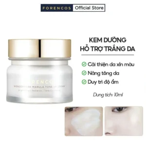 Kem Nâng Tông Trắng Da Marula Forencos Tone Up (50ml)