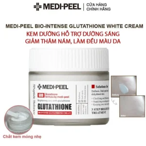 Kem Dưỡng Trắng Da Medi-Peel Glutathione 600 (50g) – Làn Da Sáng Mịn, Trẻ Trung