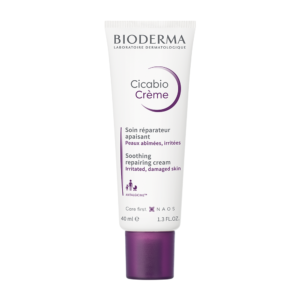 Kem Phục Hồi Da Bioderma Cicabio Crème (40ml) - Giải Pháp Hoàn Hảo Cho Làn Da Tổn Thương