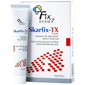 Kem Mờ Thâm Nám Fixderma Skarfix-TX (30g)