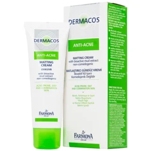 Kem Giảm Nhờn Dermacos Anti-Acne (50ml)