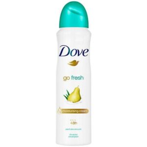 Xịt Khử Mùi Dove Cucumber & Green Tea Ngăn Mùi 48h (250ml)