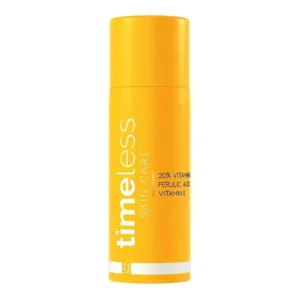 Serum Timeless 20% Vitamin C Dưỡng Sáng và Mờ Vết Thâm (30ml)