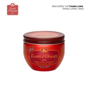 Kem Dưỡng Thể Tesori d’Oriente Hương Thanh Long Cấp Ẩm (300ml)