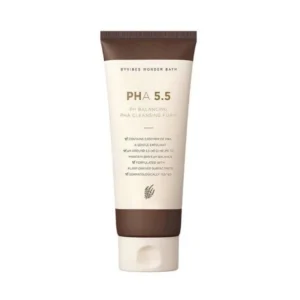 Sữa Rửa Mặt Wonder Bath Balancing PHA 5.5 Cleansing Foam (130ml) 