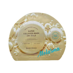 Mặt Nạ Tăng Đàn Hồi Vàng 24K Banobagi Collagen (30g)