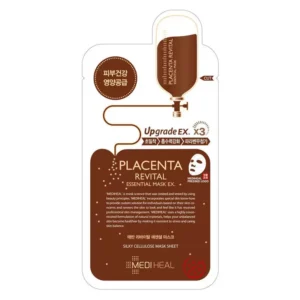 Mặt Nạ Tái Tạo Da Mediheal Placenta Revital 1 PCS