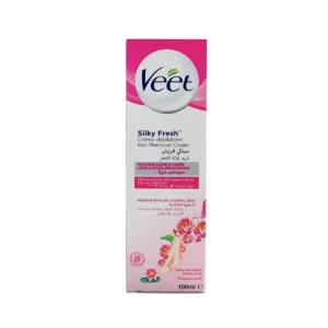 Kem Tẩy Lông Veet Dưỡng Ẩm và Làm Sạch (100ml)
