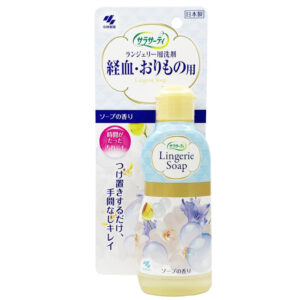 Nước Giặt Đồ Lót Dịu Nhẹ Lingerie Soap (120ml)