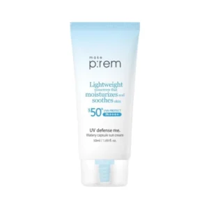 Kem Chống Nắng Make Prem Cấp Ẩm (50ml)