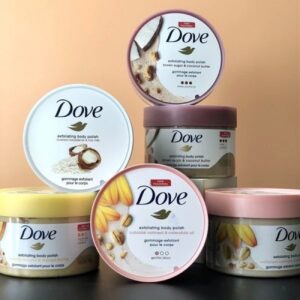 TẨY TẾ BÀO CHẾT DOVE EXFOLIATING BODY POLISH 298G (BẢN MỸ)