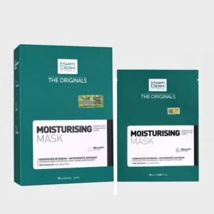 Mặt Nạ Dưỡng Ẩm MartiDerm The Originals (25ml x 10 miếng)