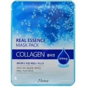 Mặt Nạ Dưỡng Da Collagen J Luna Real Essence