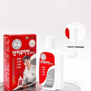 Dầu nóng Hàn Quốc Antiphlamine 100ml