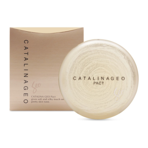 Phấn Phủ Nén Geo Lamy Catalina Golden Pact