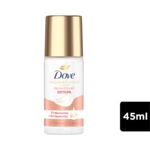 Lăn Ngăn Mùi Sáng Da Dove Niacinamide Vitamin E 45ml
