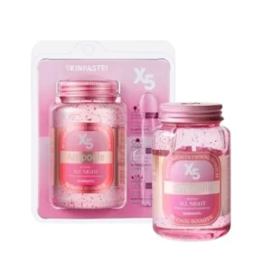 Tinh Chất Skinpastel X5 Retinol All Night Ủ Bóng và Cấp Ẩm (250ml)