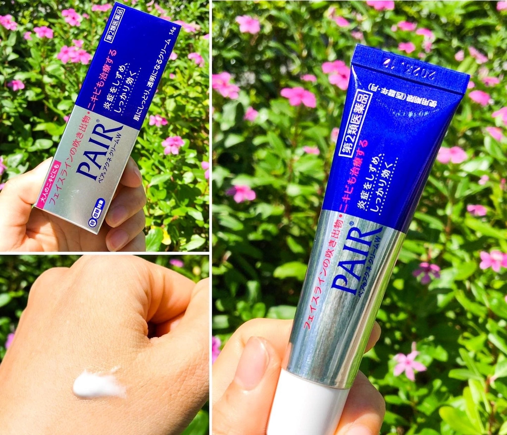 Kem Trị Mụn PAIR - Giảm Viêm, Ngăn Ngừa Mụn Hiệu Quả