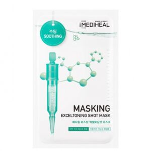 Mặt Nạ Làm Dịu Da Mediheal Gotu Kola (Madecassoside) (24ml)