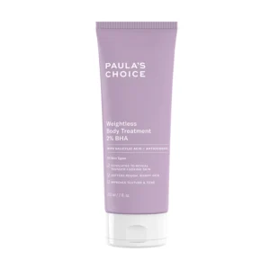 Tẩy Tế Bào Chết Toàn Thân Weightless 2% BHA (210ml)