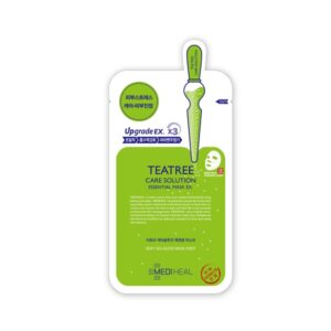 Mặt Nạ Ngăn Ngừa Mụn Mediheal Tinh Chất Trà Xanh (24ml)