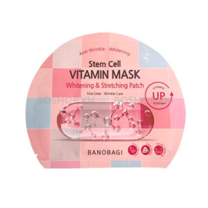 Mặt Nạ Dưỡng Trắng và Nâng Cơ Banobagi Stem Cell (30g)