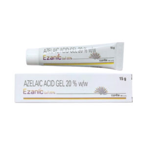 Gel Trị Mụn 20% Azelaic Acid - Hiệu Quả Nhanh Chóng
