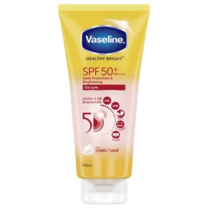 Sữa Dưỡng Thể Trắng Da Vaseline 50x - SPF 50 PA++++ (300ml)