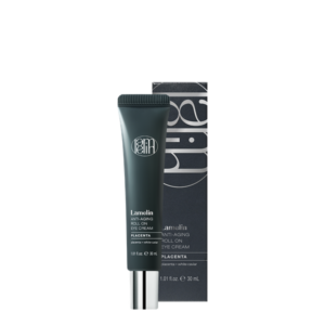 Kem mắt Lamelin Placenta Anti-Aging Roll On Eye Cream - Placenta Nhau Thai Cừu (Đen)