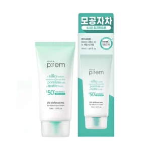 Kem Chống Nắng Make Prem Kiềm Dầu (50ml)